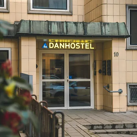 Auberge de jeunesse Danhostel *