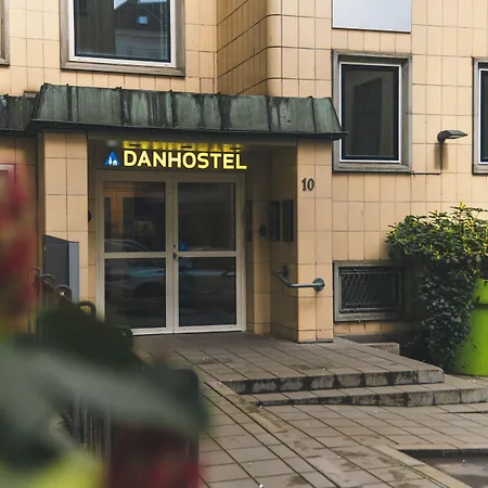 Albergue Danhostel *
