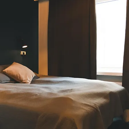奥胡斯市丹霍斯特旅舍 旅馆 *
