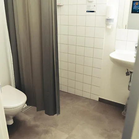 奥胡斯市丹霍斯特旅舍 旅馆 Århus