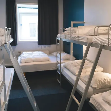 Vandrarhem Danhostel