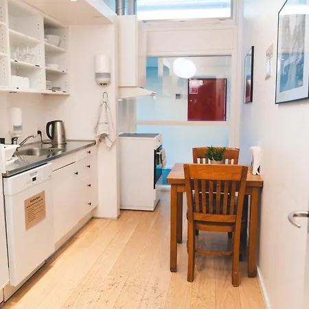 Danhostel Vandrarhem *