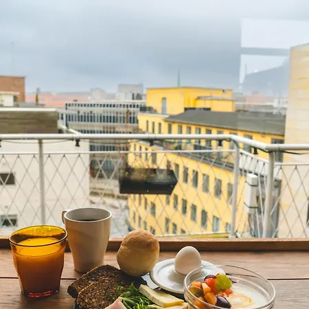 Vandrarhem Danhostel *