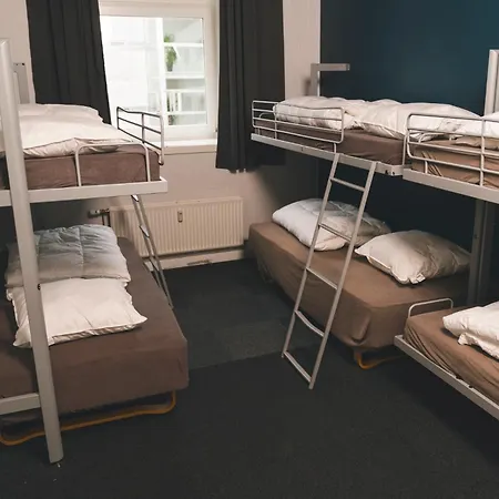 Hostel Danhostel Aarhus