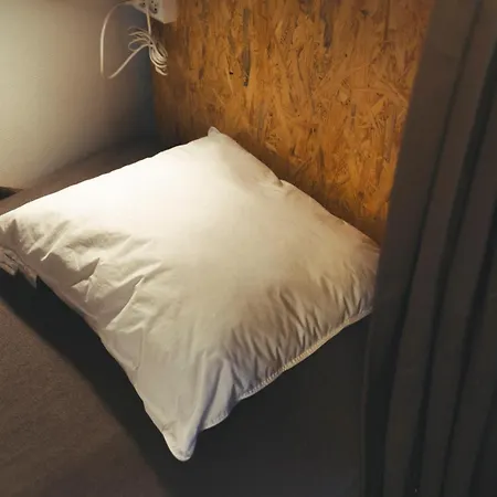 Vandrarhem Danhostel