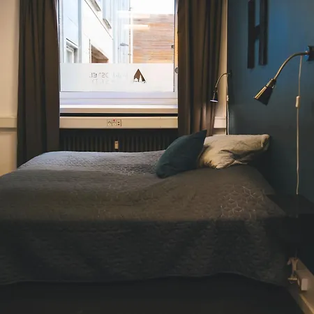 Vandrarhem Danhostel