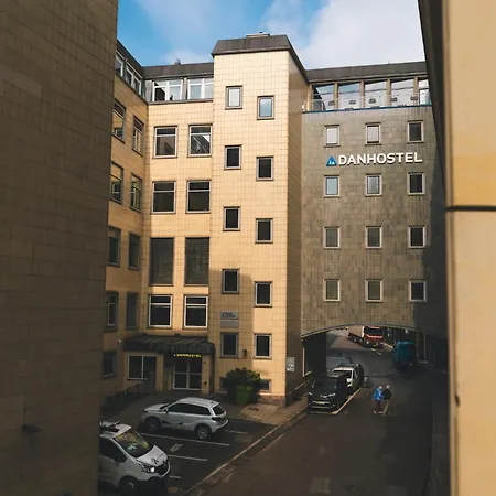 Vandrerhjem Danhostel