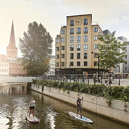 Vandrerhjem Danhostel