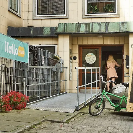 Danhostel Hostel Århus