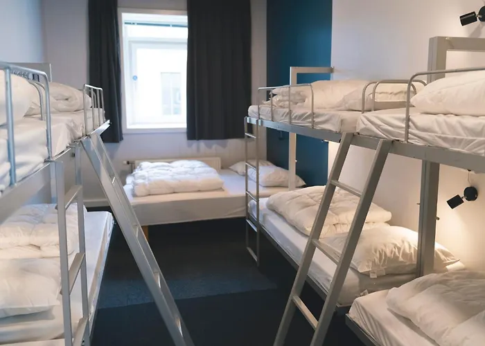 Vandrerhjem Danhostel