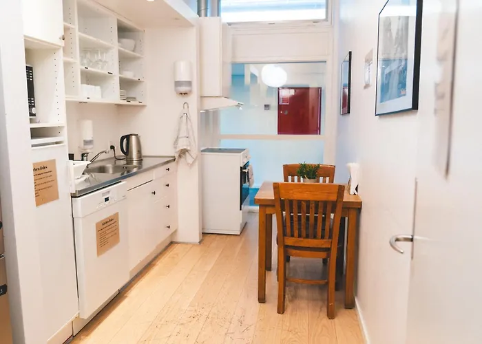 Danhostel Vandrerhjem *