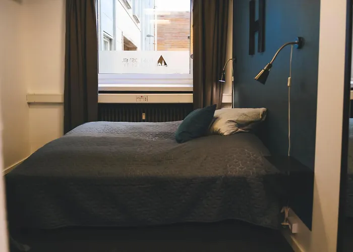 Vandrerhjem Danhostel