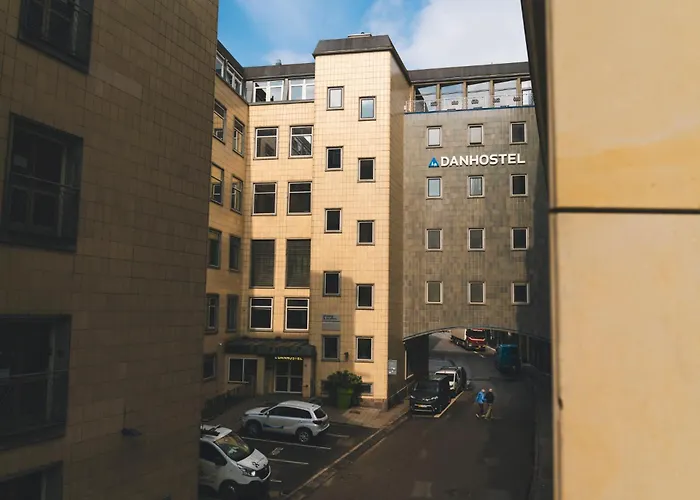 Vandrerhjem Danhostel