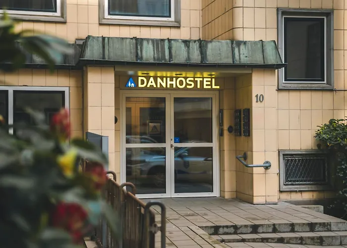 Vandrerhjem Danhostel *
