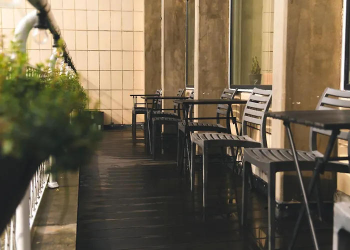 Vandrerhjem Danhostel Århus