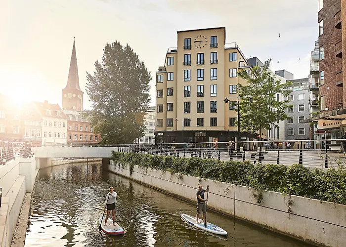 Vandrerhjem Danhostel