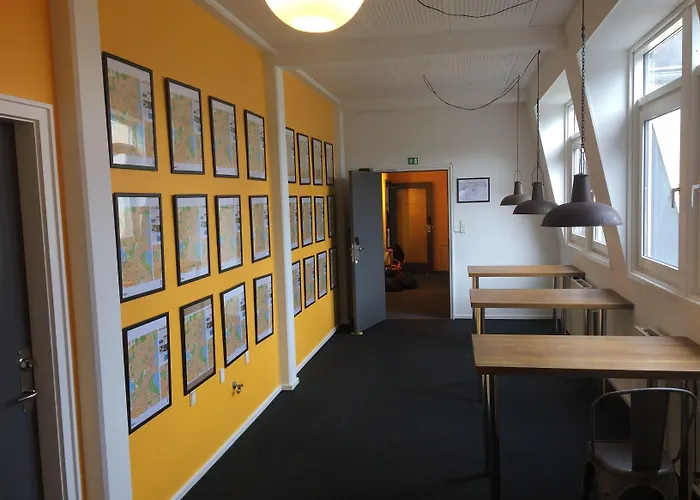 Danhostel Vandrerhjem *