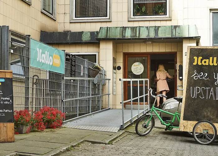 Danhostel Hostel Århus