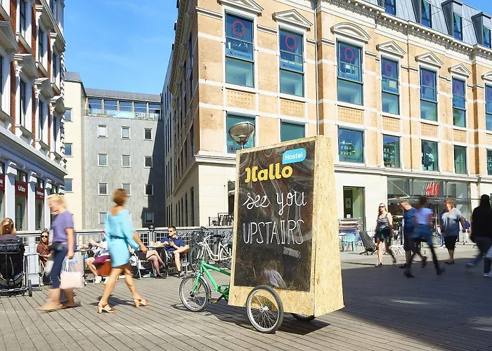 Danhostel Hostal Århus