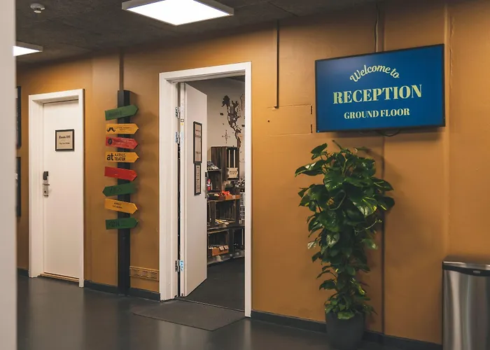 Hostal Danhostel Århus