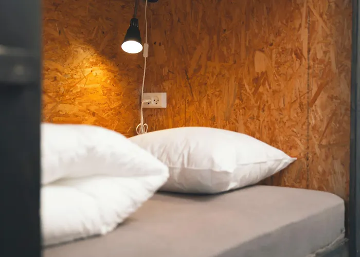 Vandrerhjem Danhostel *