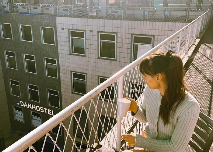 Danhostel Hostal