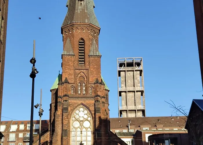 Danhostel Vandrerhjem *